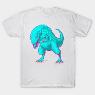 Dino-Gun Miami T-Shirt